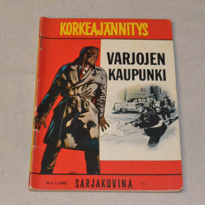 Korkeajännitys 05 - 1966